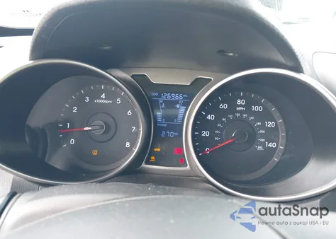 2013 Hyundai Veloster Base W/Gray from USA, damaged, VIN KMHTC6AD7DU145703